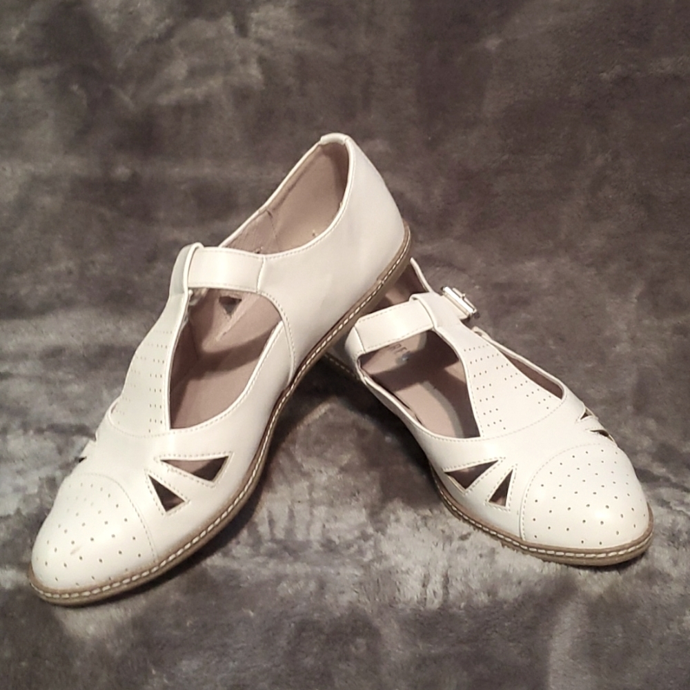 Chelsea crew Mary jane sandals from Dolls Kill